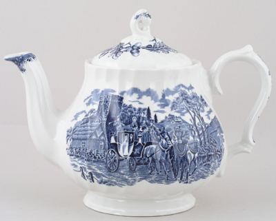 Teapot c1970s
